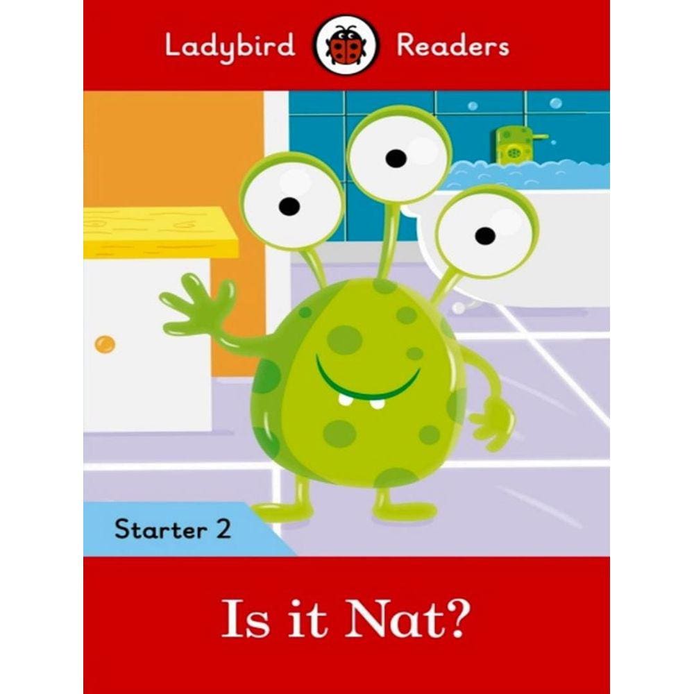 Is It Nat? - Level Starter 2
