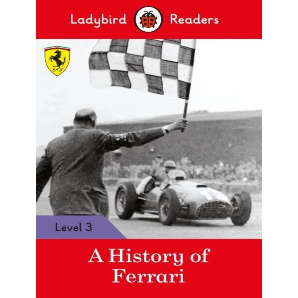 History Of Ferrari, A - Level 3