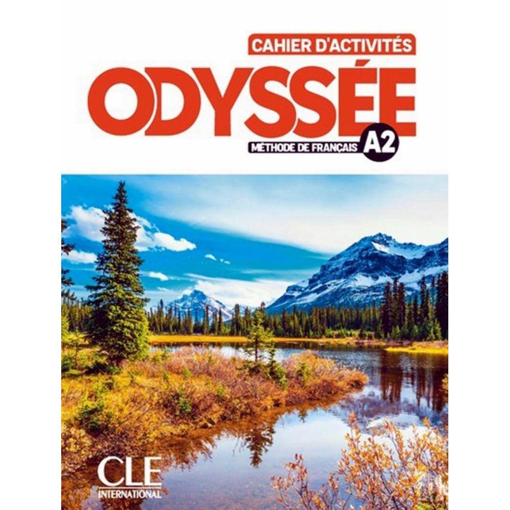 Odyssee A2 - Cahier D´Activites + Audio En Ligne