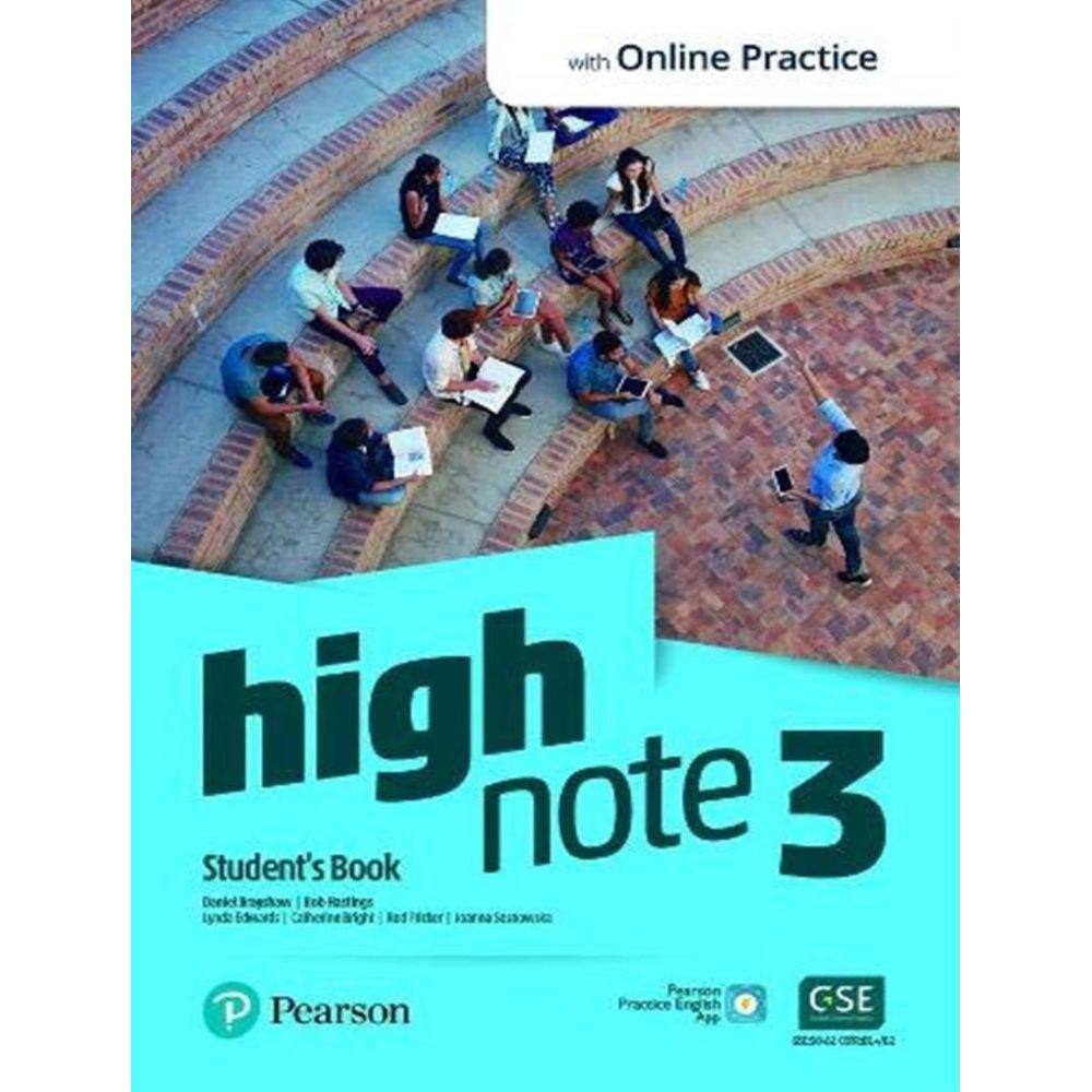 High Note 3 - Sb With Standard Pep Pack