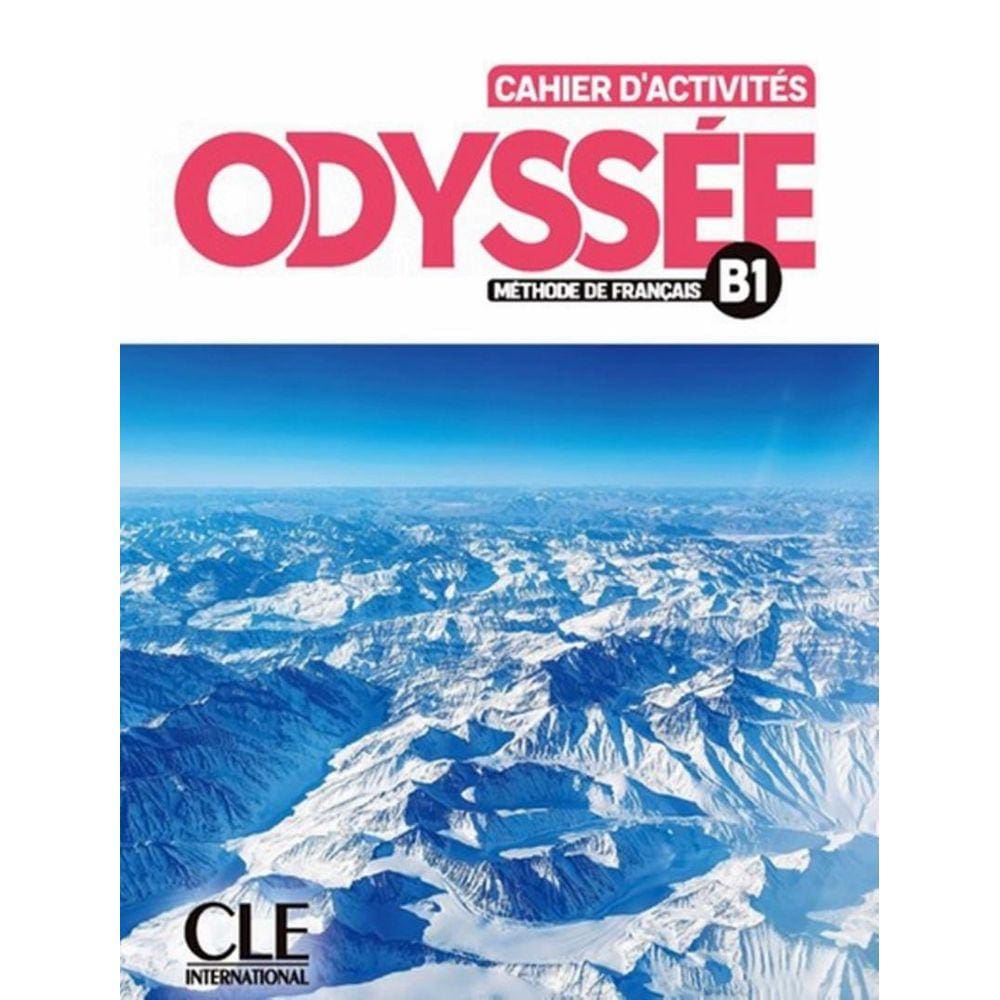 Odyssee B1 - Cahier D´Activites + Audio En Ligne