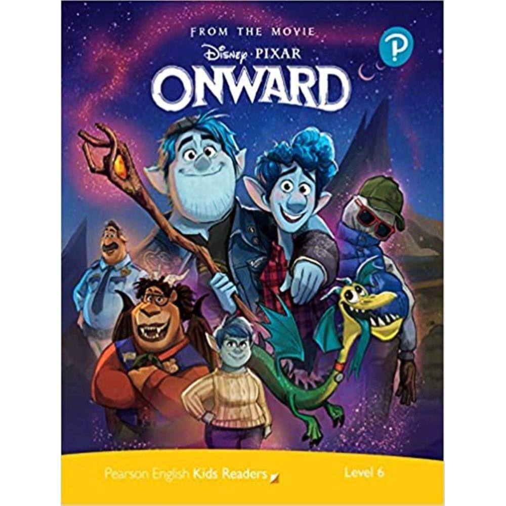 Disney Kids Readers Level 6 - Onward
