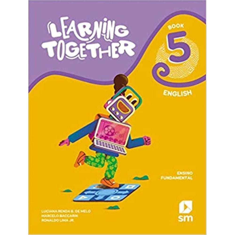 Learning Together 5 - Ensino Fundamental 5º Ano - 2ªed