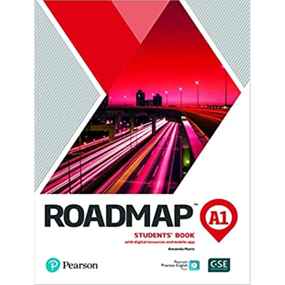 Roadmap A1 Sb With Digital Resources + Mobile App - Benchmark