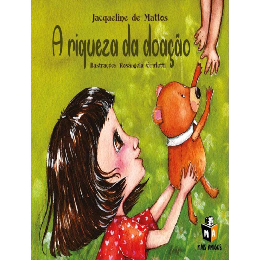 Riqueza Da Doacao, A