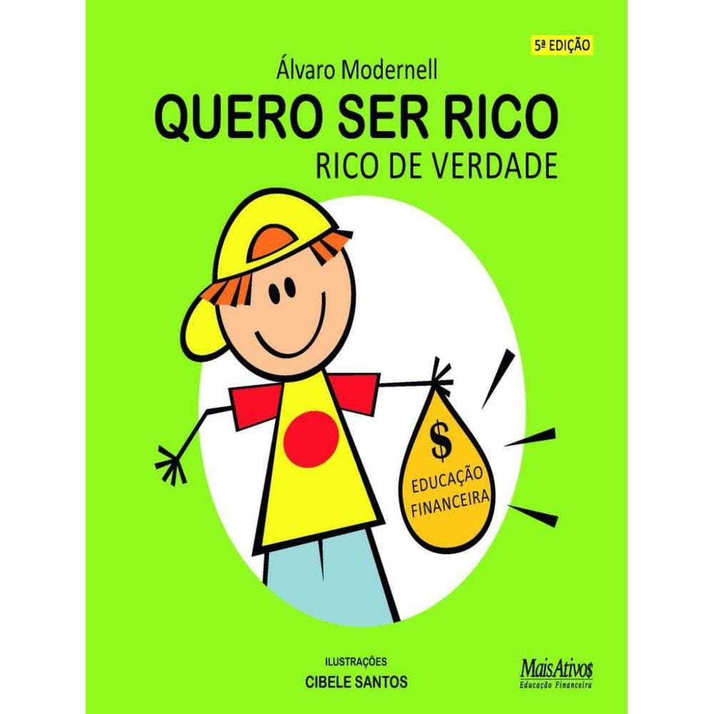 Quero Ser Rico Rico De Verdade