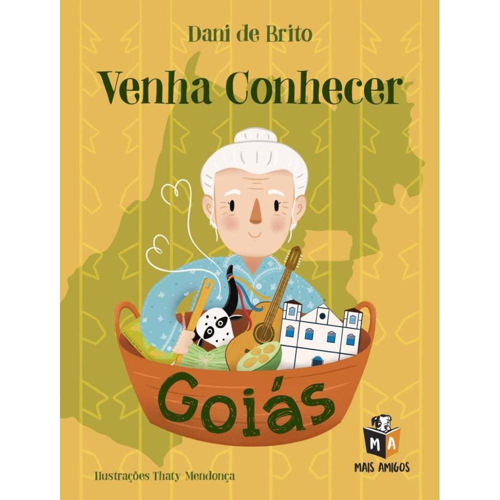 Venha Conhecer Goias