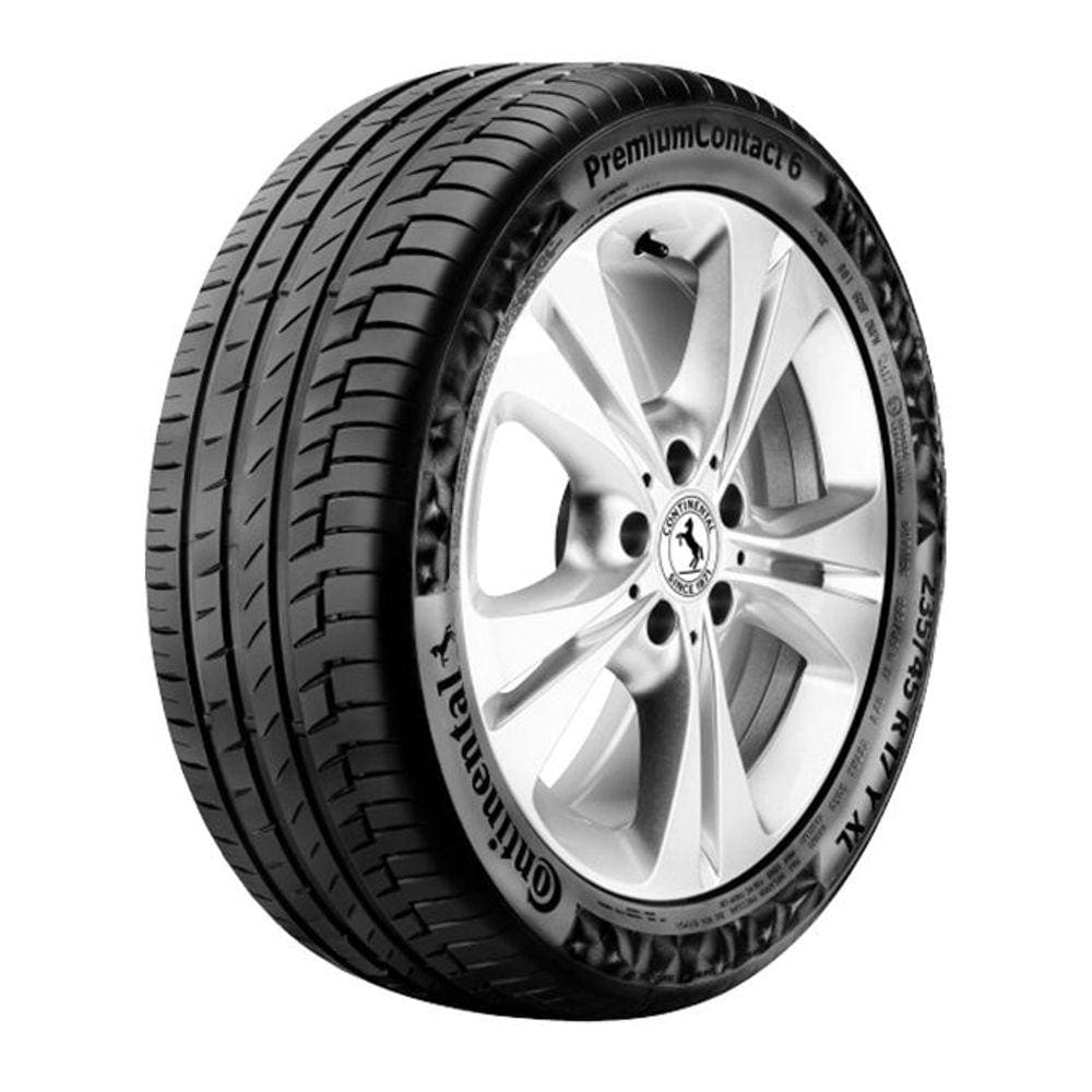 Pneu Continental Aro 22 275/40R22 PremiumContact 6 Run Flat 107Y SSR