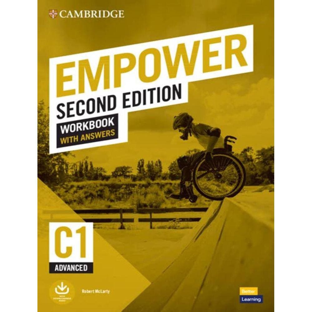 Empower Advanced C1 Wb With Answers - 2Nd Ed