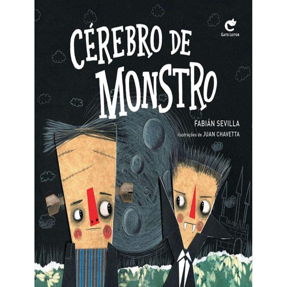 Cerebro De Monstro