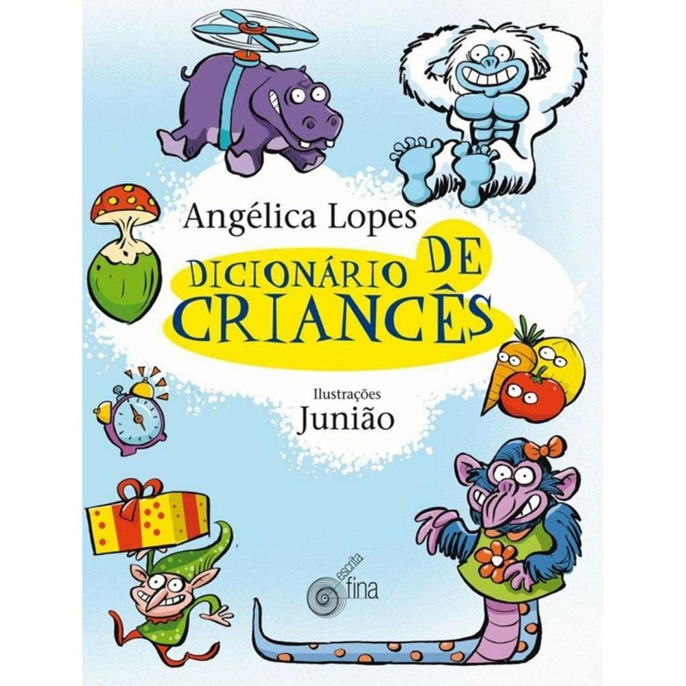 Dicionario De Criances