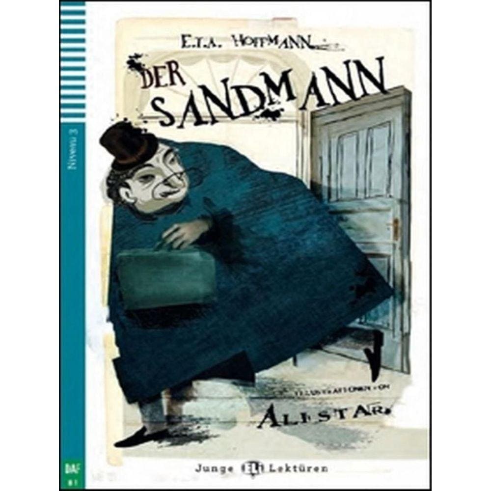 Sandmann, Der - Teen Eli Readers German B1 - Downloadable Multimedia