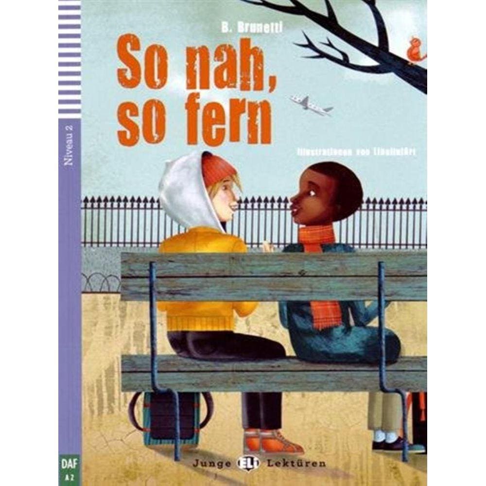 So Nah, So Fern - Teen Eli Readers German A2 - Downloadable Multimedia
