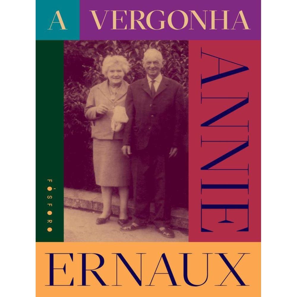 Vergonha, A