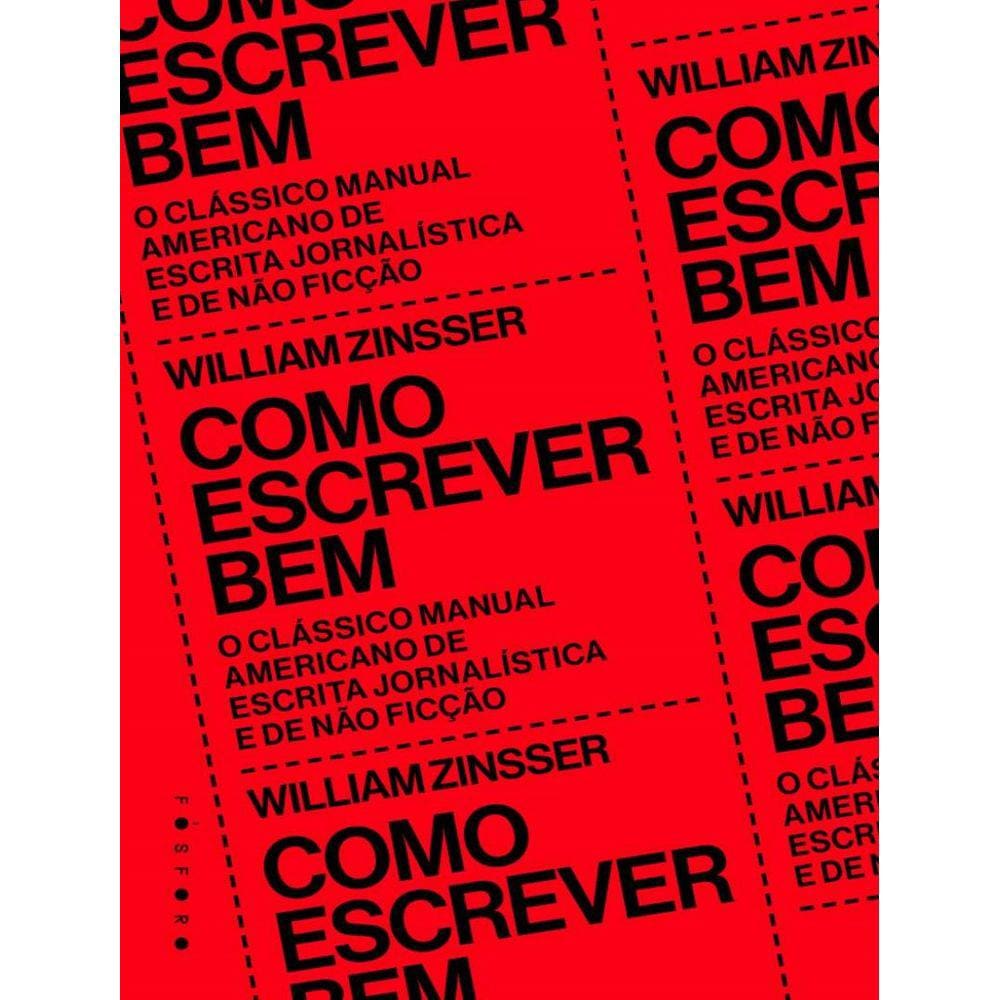Como Escrever Bem