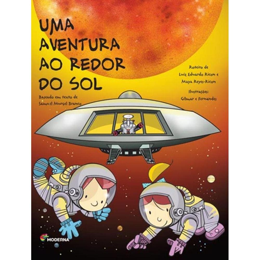 Aventura Ao Redor Do Sol , Uma