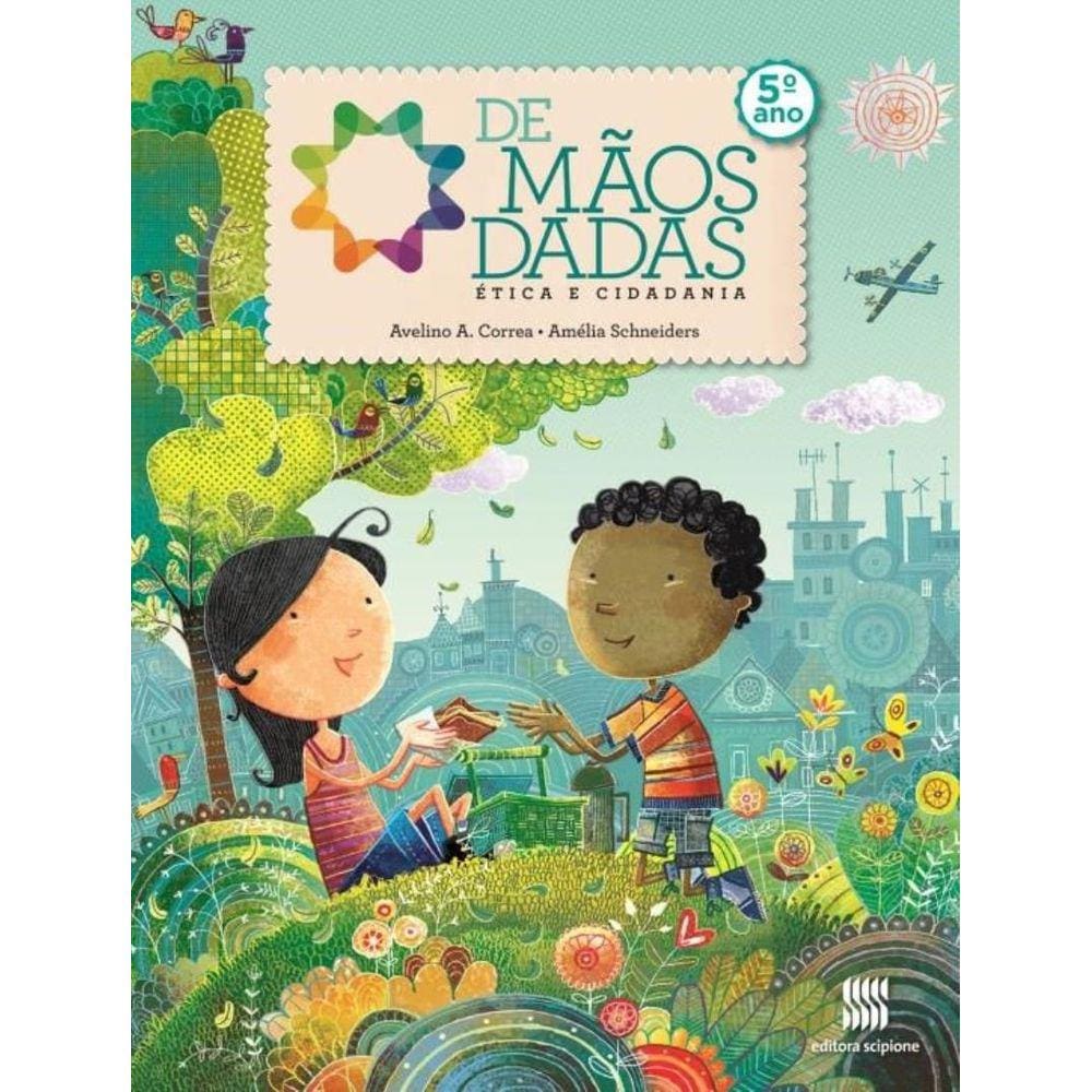 De Maos Dadas - 5º Ano - 11ª Ed