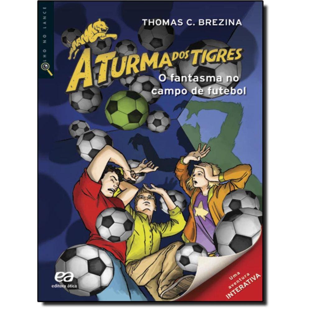 Fantasma No Campo De Futebol, O - 2ª Ed