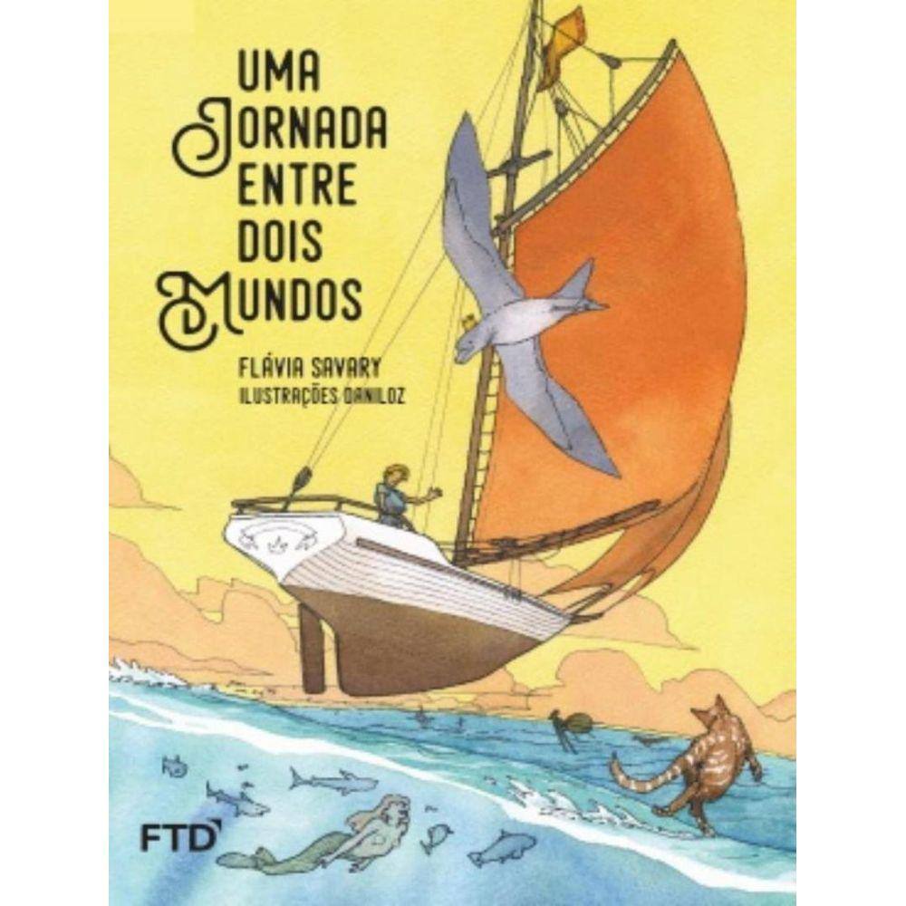 Jornada Entre Dois Mundos, Uma