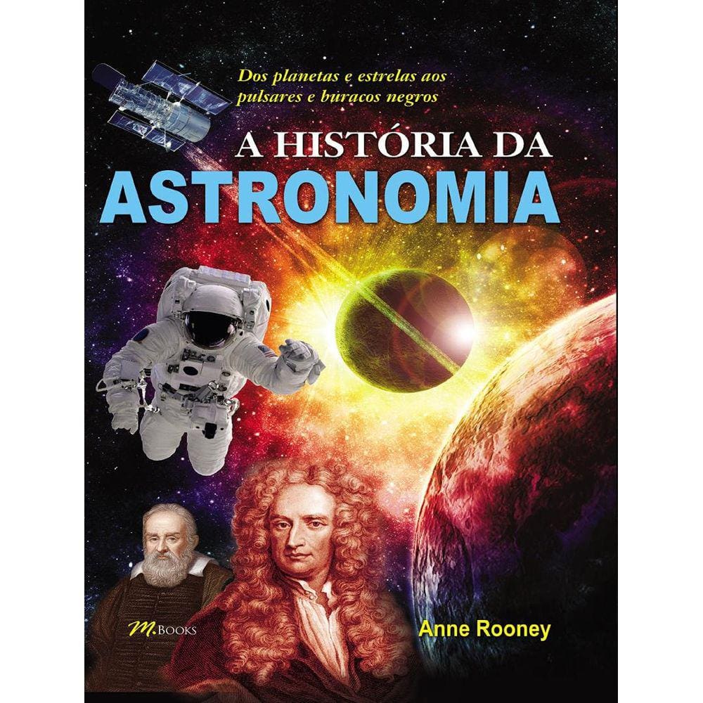 Historia Da Astronomia, A