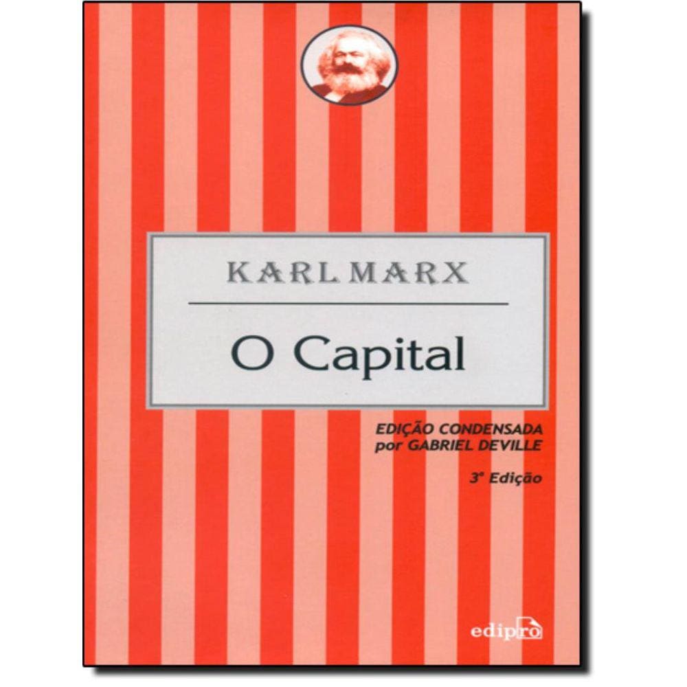 Capital, O - Edicao Condensada - 3ª Ed