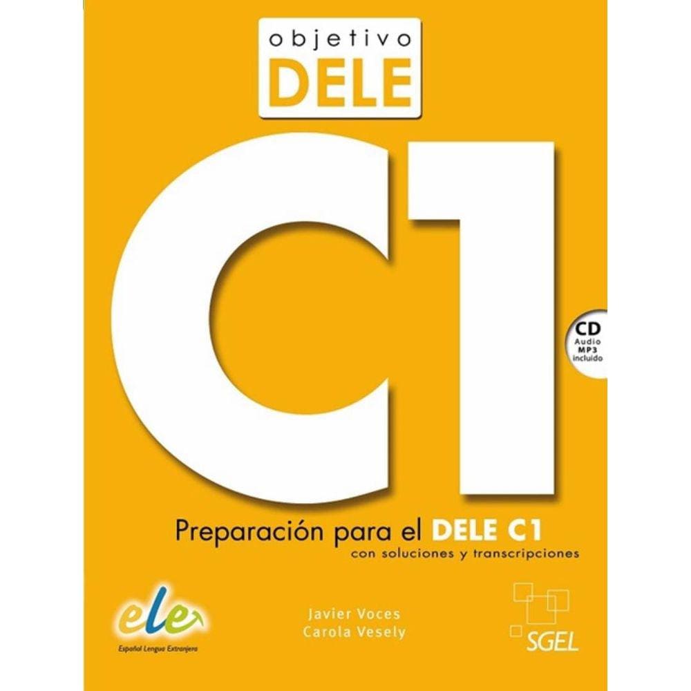 Objetivo Dele C1 - Nueva Edicion 2016