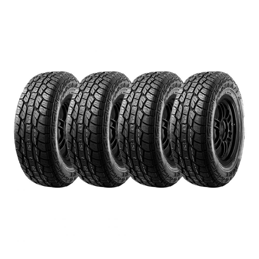 Kit 4 Pneus XBRI Aro 14 175/75R14 Forza A/T 2 86T