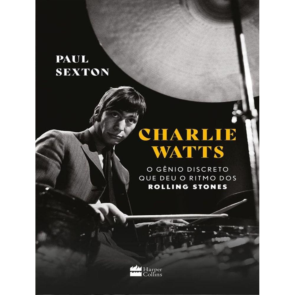 Charles Watts : O Genio Discreto Que Deu O Ritmo Dos Rolling Stones