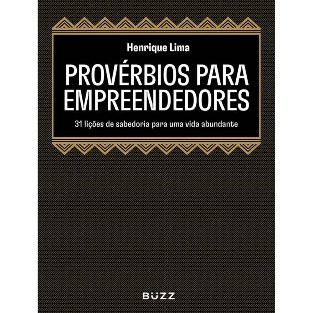 Proverbios Para Empreendedores