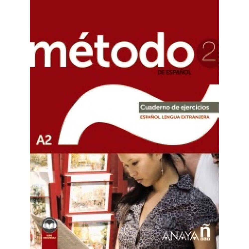 Metodo 2 (A2) - Cuaderno De Ejercicios (Ed. 2022)