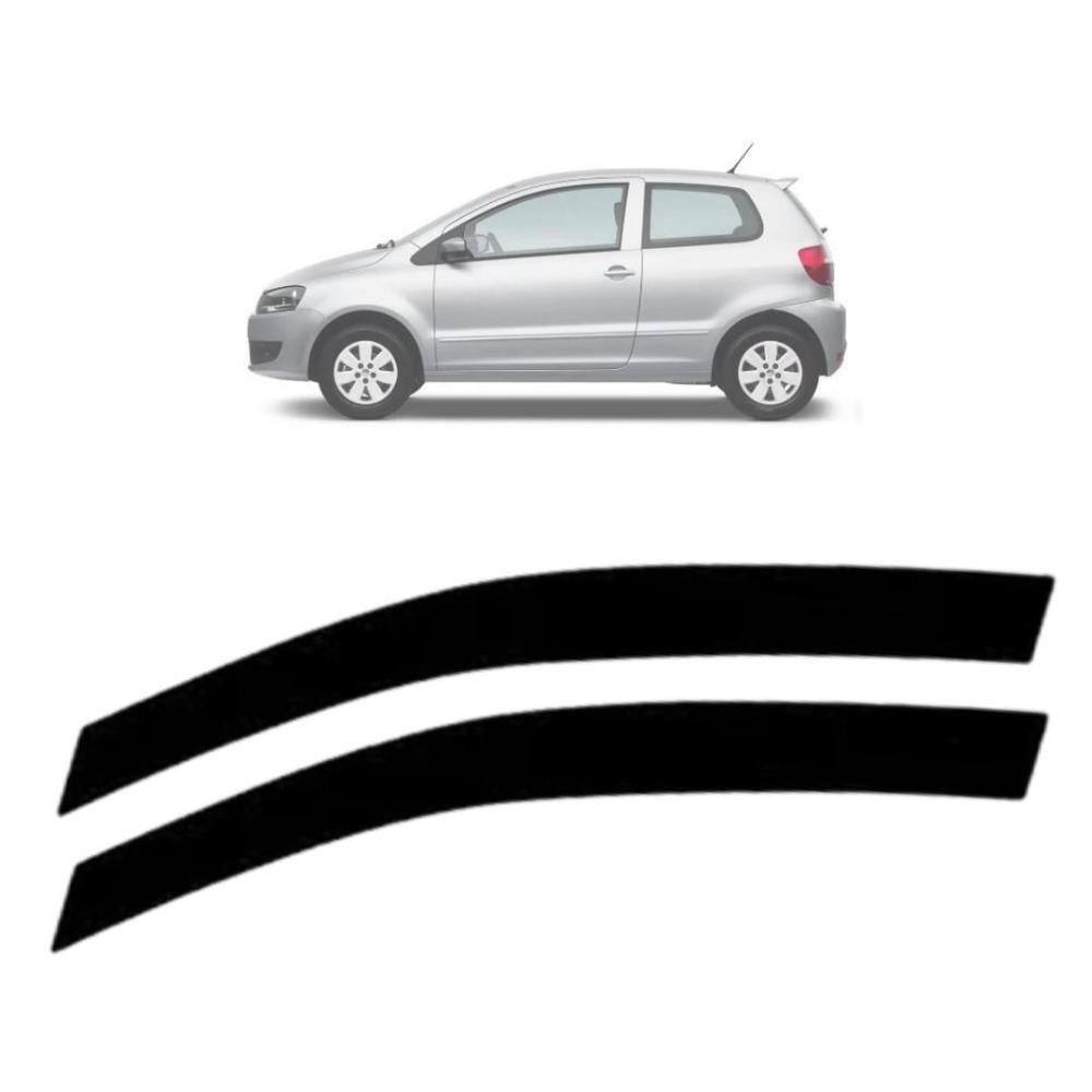 Calha de Chuva TG Poli Volkswagen Fox 2004 até 2014