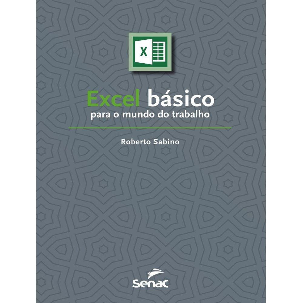Excel Basico Para O Mundo Do Trabalho