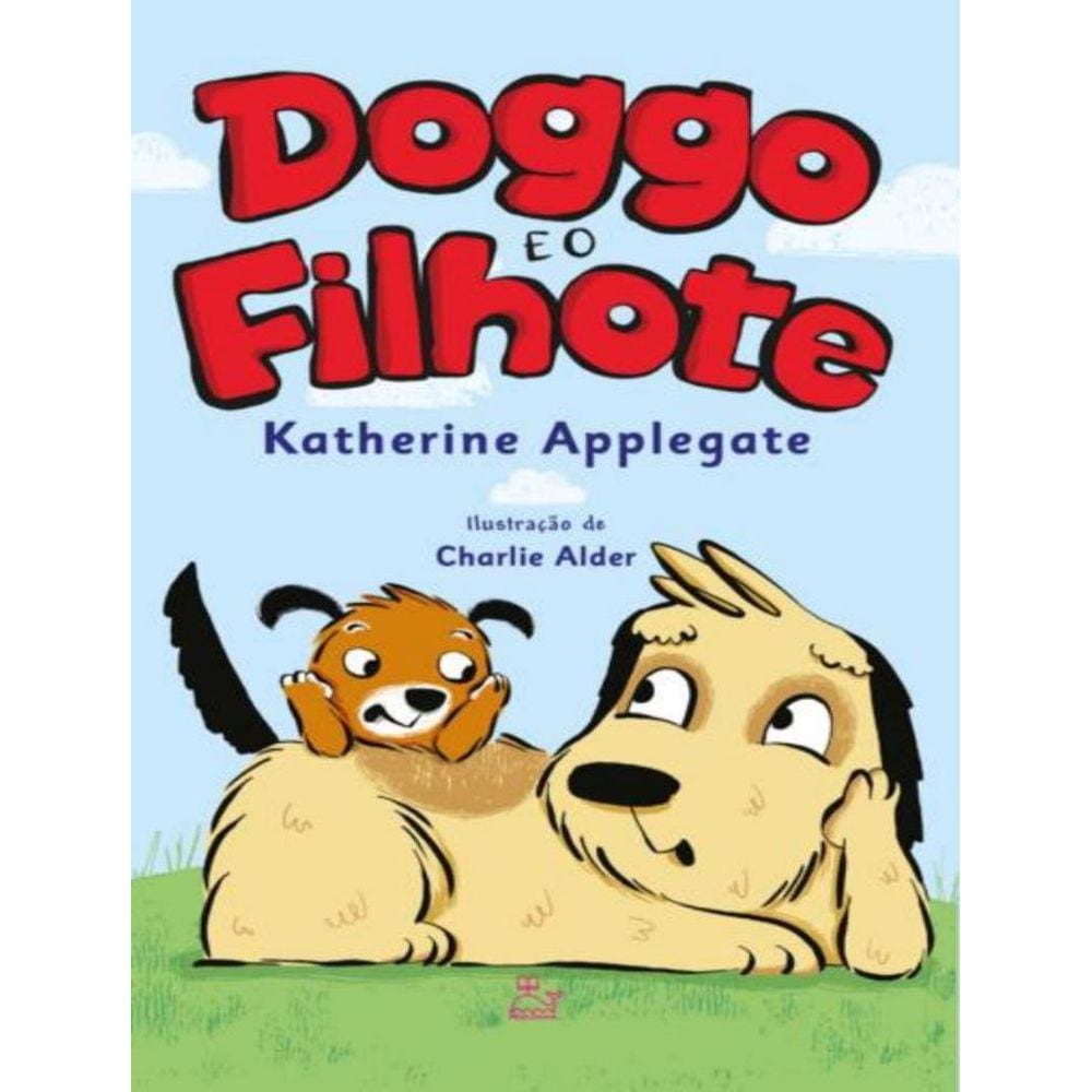 Doggo E O Filhote