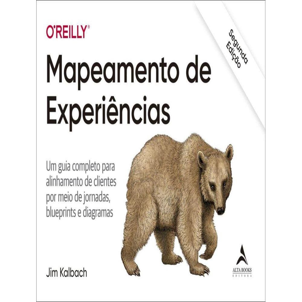 Mapeamento De Experiencia - 2ª Ed