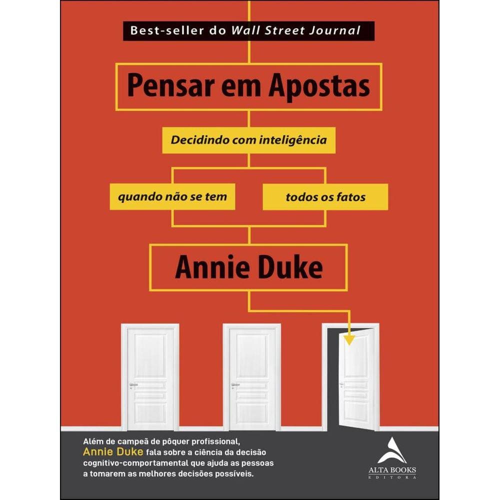 Pensar Em Apostas