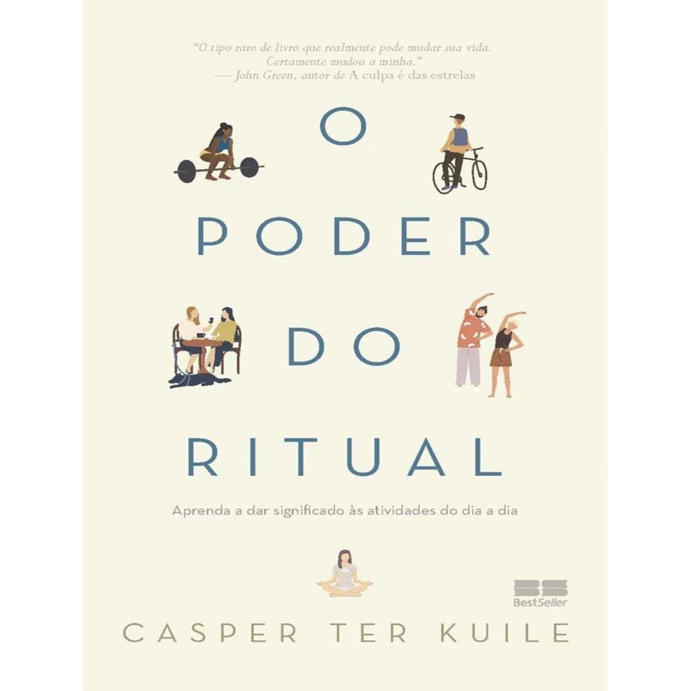 Poder Do Ritual, O