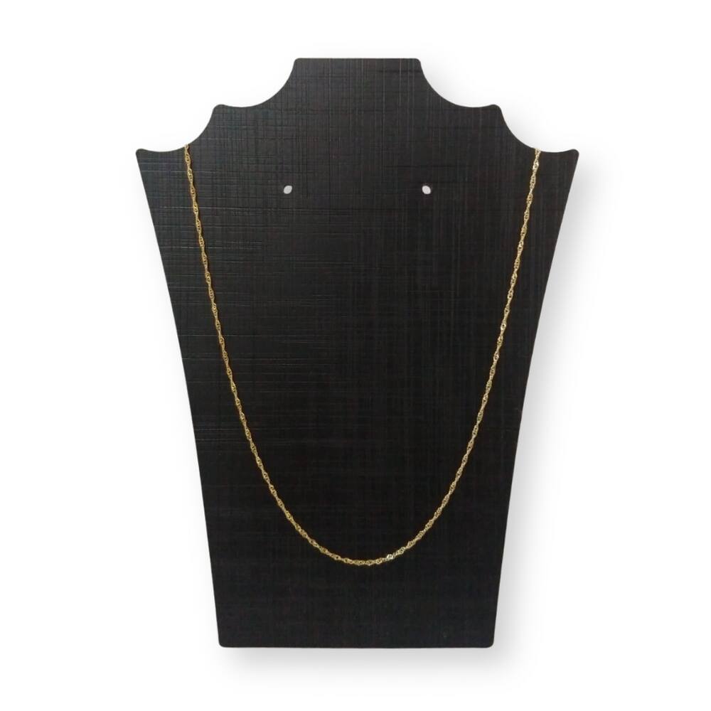 Corrente Banhada 45cm