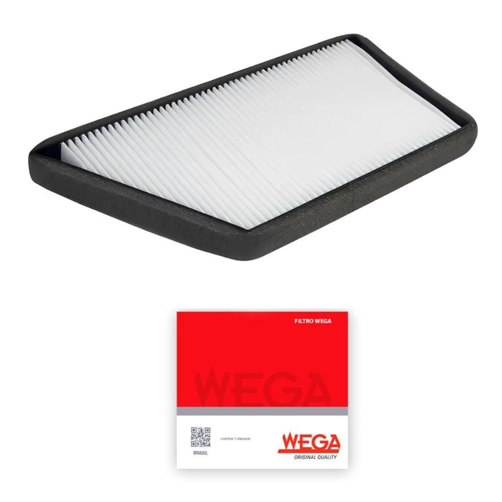 Filtro Ar Condicionado 206 1998 a 2022 AKX35157 Wega