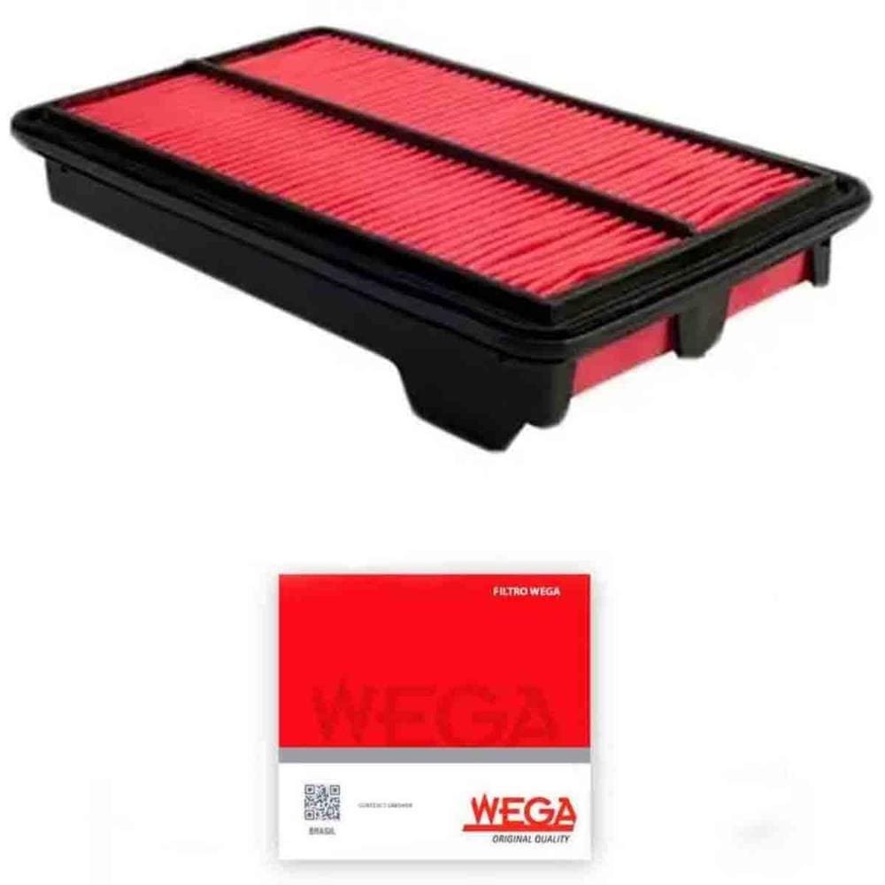 Filtro De Ar Civic 2007 a 2011 JFA0430 Wega