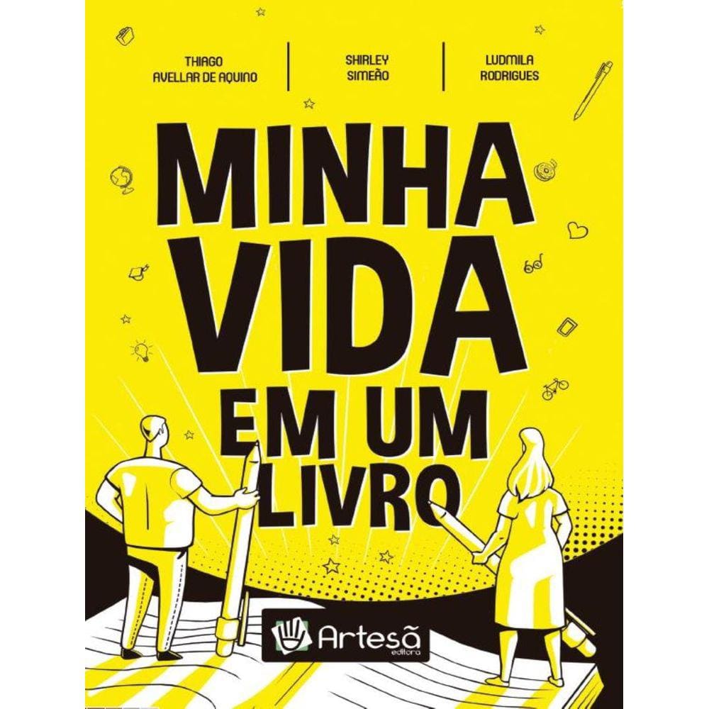 Minha Vida Em Um Livro