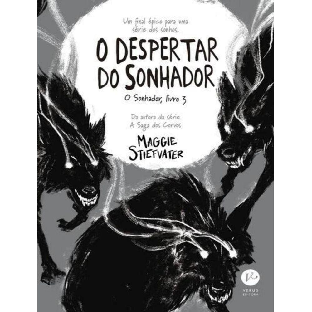 Despertar Do Sonhador, O - Vol. 3