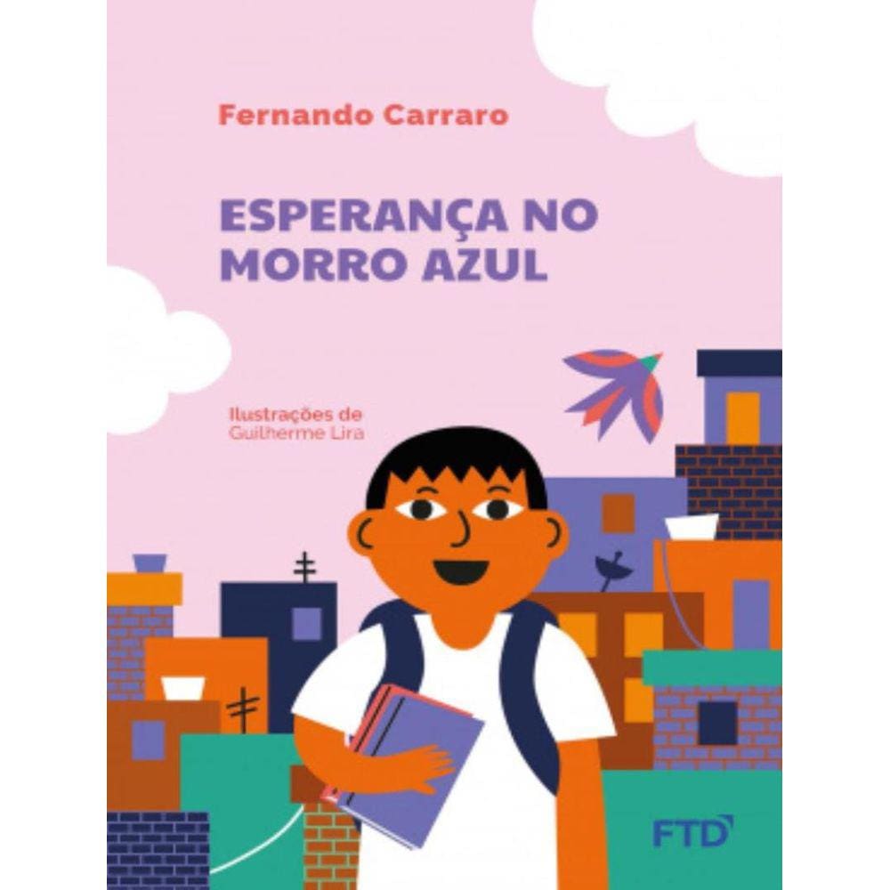 Esperanca No Morro Azul