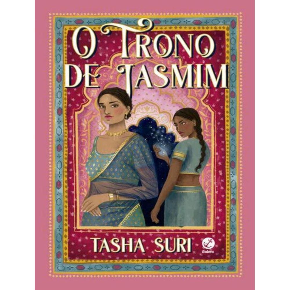 Trono De Jasmim, O - Os Reinos Em Chamas - Vol. 1