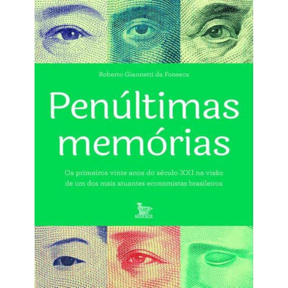 Penultimas Memorias