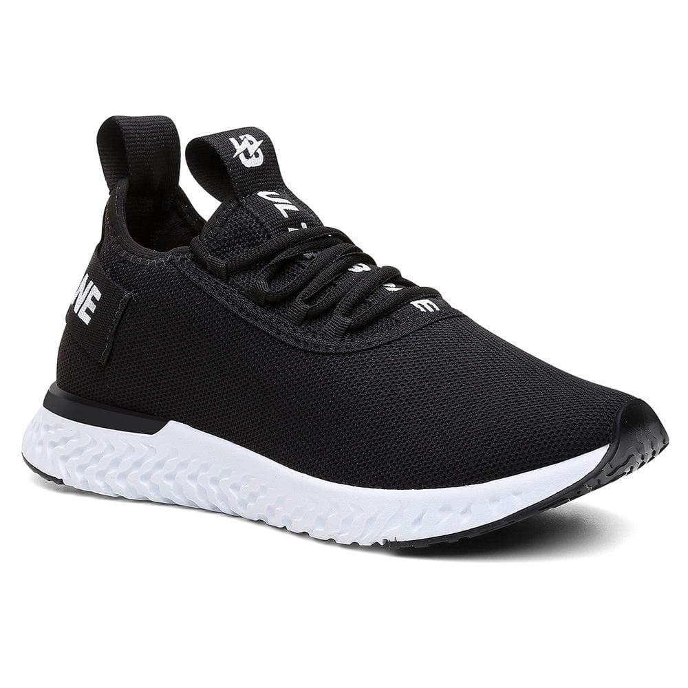 Tênis Feminino Ortopédico Caminhada Academia Ultrabone Leve