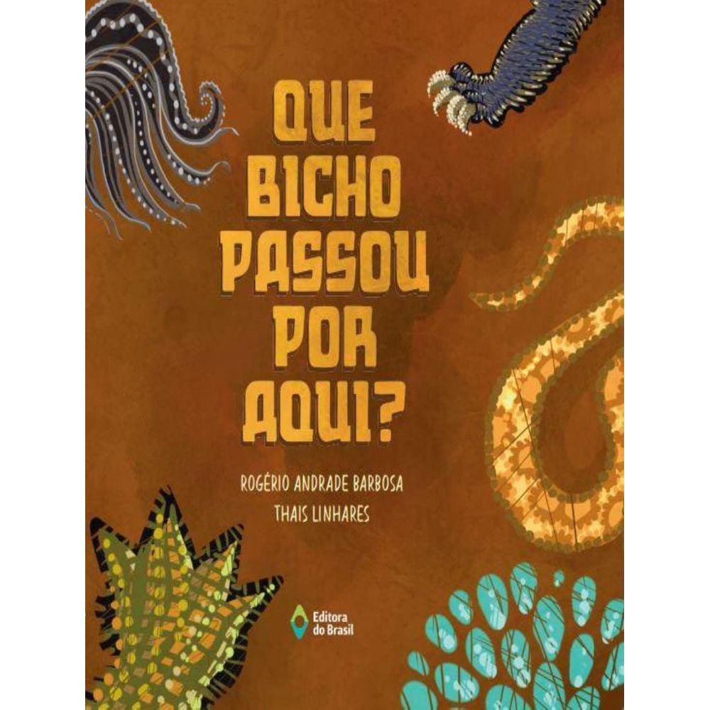 Que Bicho Passou Por Aqui?