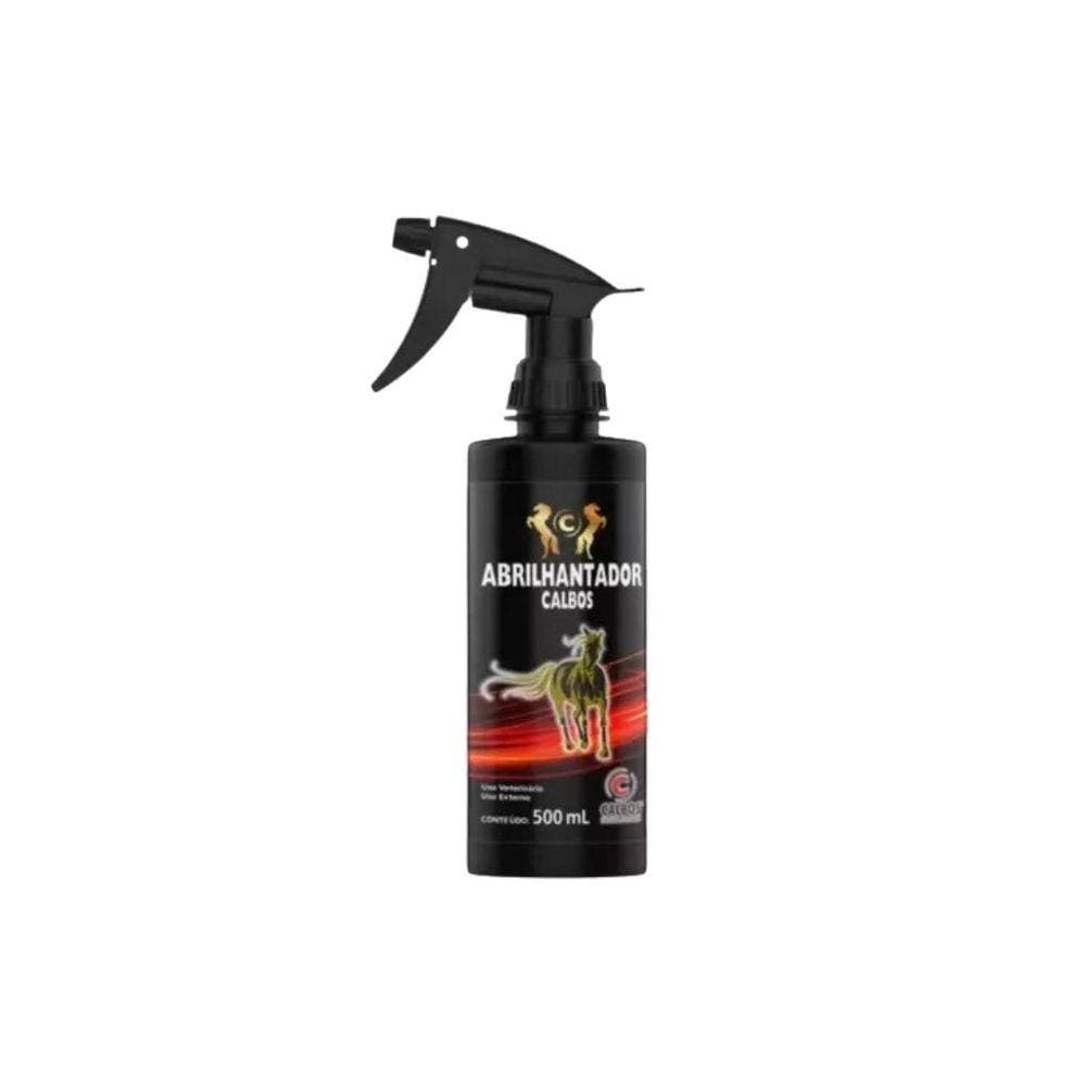 Abrilhantador Spray 500Ml Calbos