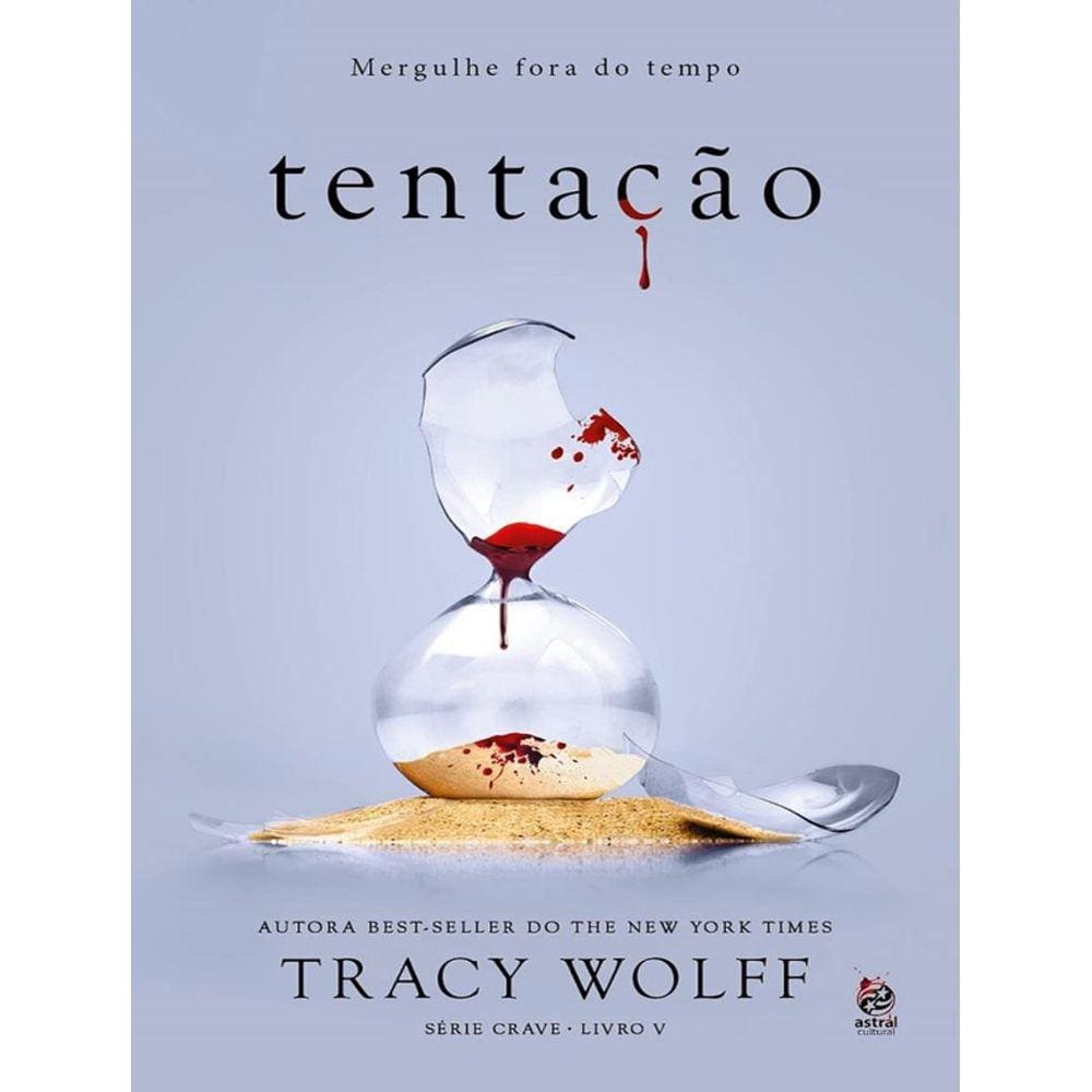 Tentacao - Serie Crave - Livro V
