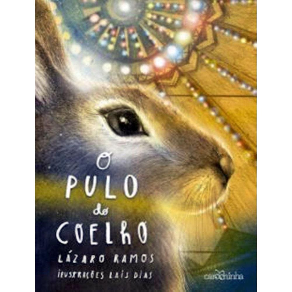 Pulo Do Coelho, O (Capa Coelho)