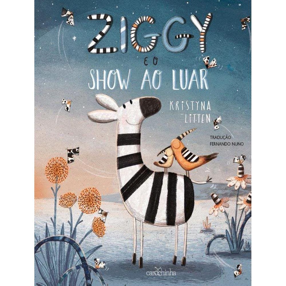 Ziggy E O Show Ao Luar